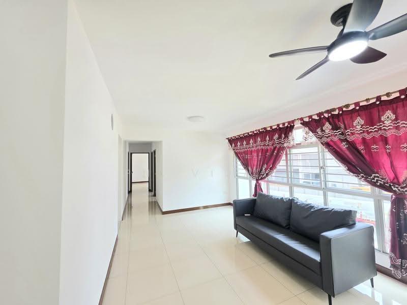 440C Clementi Avenue 3, 440C Clementi Avenue 3, Buona Vista / West Coast / Clementi New Town, 3 Bedrooms, 1,011 sqft, HDB Flat For Sale, by PN. Vijay, 500255474 - Living Room - PropertyGuru.com.sg