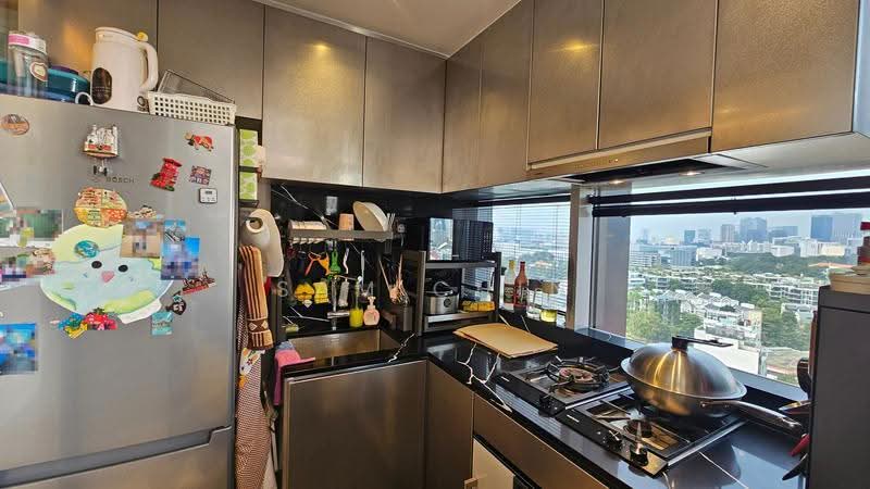 The Iveria, 2 Kim Yam Road, Orchard / River Valley, 3 Bedrooms, 947 sqft, Condominium For Sale, by Sam Chin, 500255486 - Kitchen - PropertyGuru.com.sg