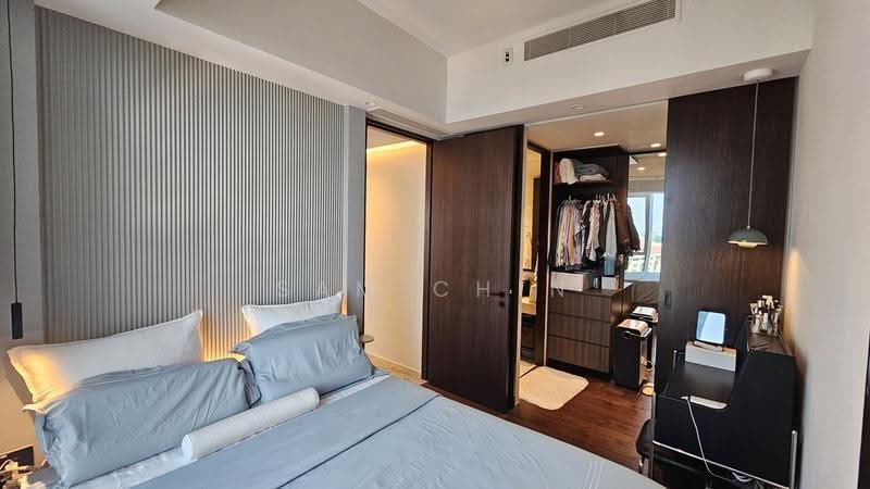 The Iveria, 2 Kim Yam Road, Orchard / River Valley, 3 Bedrooms, 947 sqft, Condominium For Sale, by Sam Chin, 500255486 - Bedroom - PropertyGuru.com.sg
