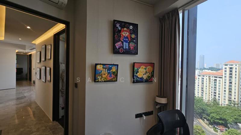 The Iveria, 2 Kim Yam Road, Orchard / River Valley, 3 Bedrooms, 947 sqft, Condominium For Sale, by Sam Chin, 500255486 - Interior - PropertyGuru.com.sg