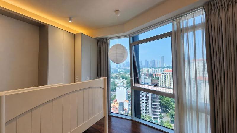 The Iveria, 2 Kim Yam Road, Orchard / River Valley, 3 Bedrooms, 947 sqft, Condominium For Sale, by Sam Chin, 500255486 - Bedroom - PropertyGuru.com.sg
