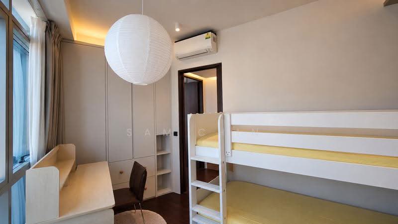 The Iveria, 2 Kim Yam Road, Orchard / River Valley, 3 Bedrooms, 947 sqft, Condominium For Sale, by Sam Chin, 500255486 - Bedroom - PropertyGuru.com.sg