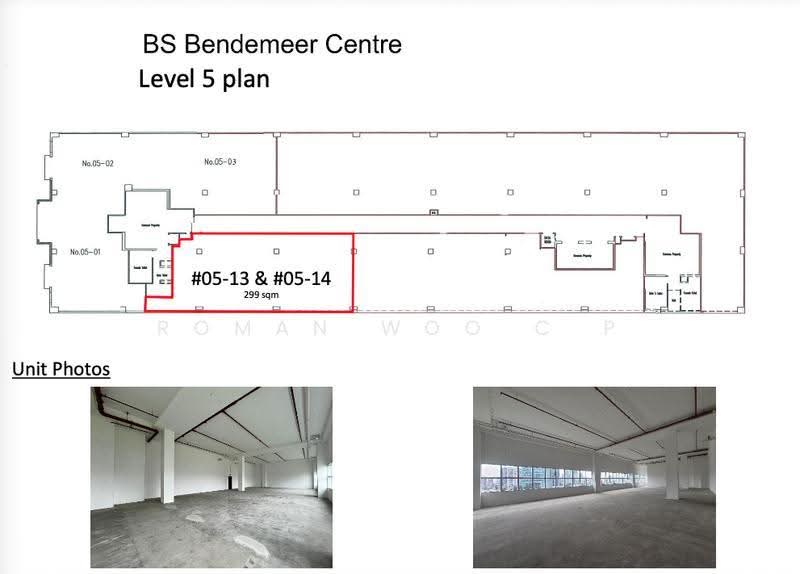 Office@Bendemeer | Immediate | Close to MRT, 20 Bendemeer Road, Macpherson / Potong Pasir, 3,218 sqft, Office For Rent, by Roman Woo C P, 500255490 - CommercialGuru.com.sg