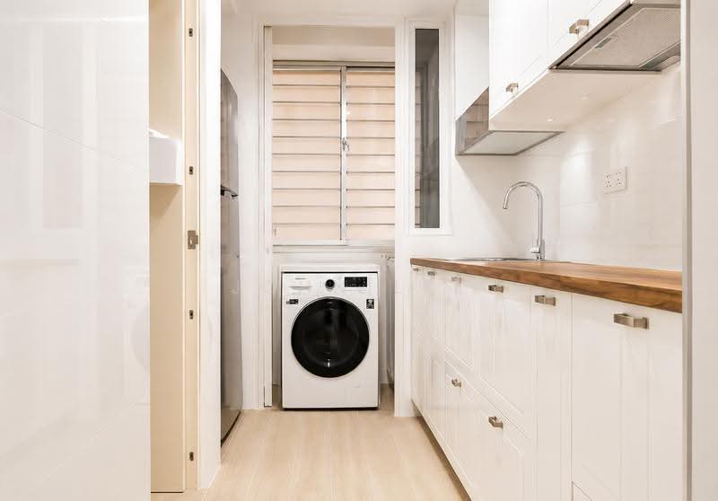 Forestville, 28 Woodlands Drive 16, Admiralty / Woodlands, 3 Bedrooms, 1,324 sqft, Condominium For Sale, by John Lee, 500255495 - Kitchen - PropertyGuru.com.sg