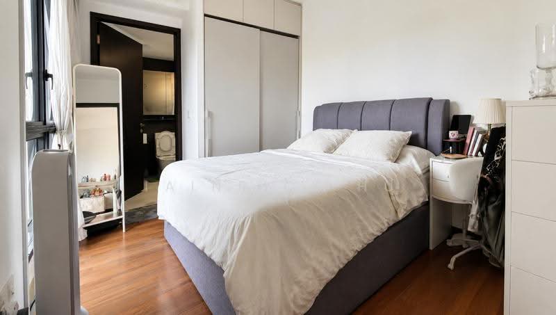 Botanique at Bartley, 233 Upper Paya Lebar Road, Hougang / Punggol / Sengkang, 1 Bedroom, 517 sqft, Condominium For Sale, by Iainrick Hu, 500255498 - Bedroom - PropertyGuru.com.sg