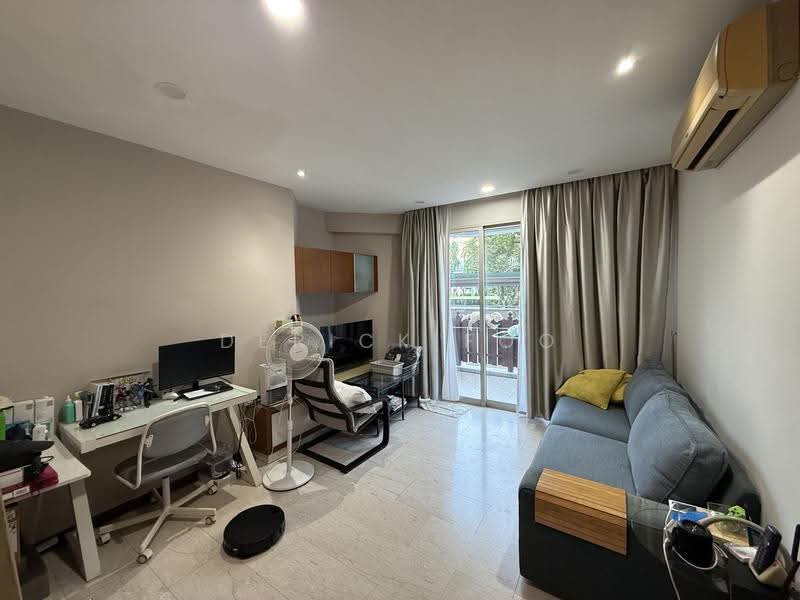 Northoaks, 28 Woodlands Cresent, Admiralty / Woodlands, 3 Bedrooms, 1,171 sqft, Condominium For Sale, by Derick Foo, 500255499 - Living Room - PropertyGuru.com.sg