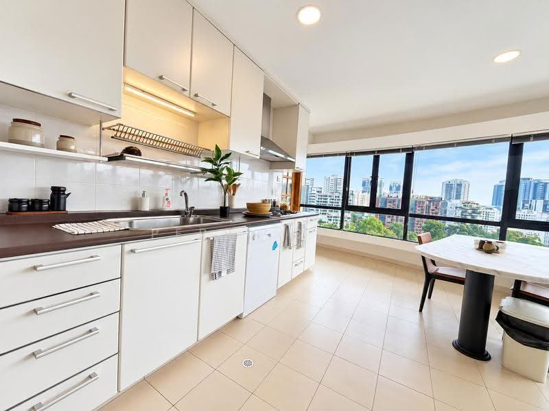The Draycott, 50 Draycott Park, Tanglin / Holland / Bukit Timah, 4 Bedrooms, 2,637 sqft, Condominium For Sale, by Perry Siow, 500255500 - Kitchen - PropertyGuru.com.sg