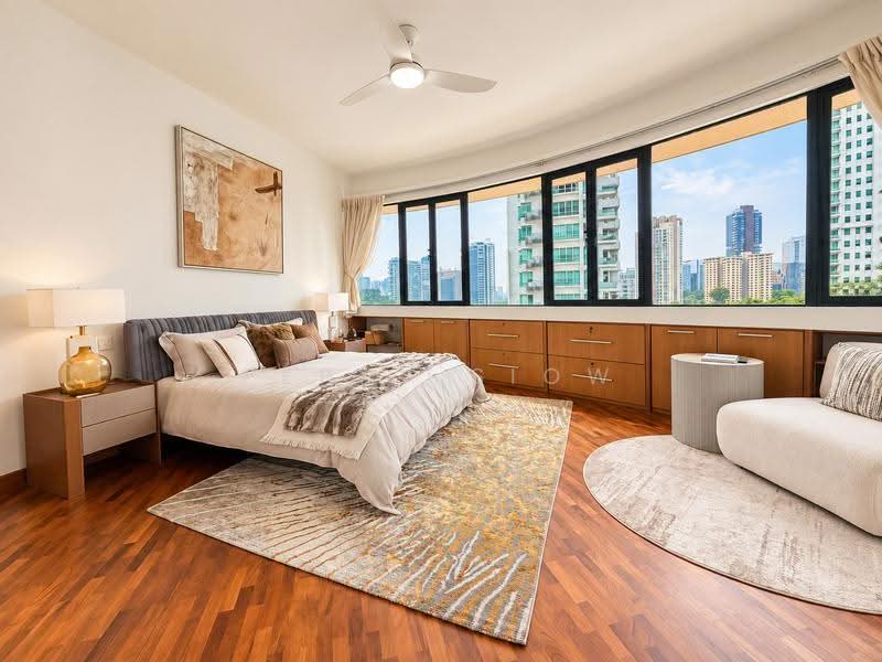 The Draycott, 50 Draycott Park, Tanglin / Holland / Bukit Timah, 4 Bedrooms, 2,637 sqft, Condominium For Sale, by Perry Siow, 500255500 - Bedroom - PropertyGuru.com.sg