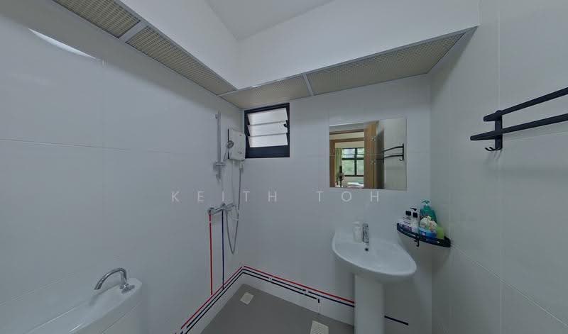 114B Alkaff Crescent, 114B Alkaff Crescent, Balestier / Toa Payoh, 2 Bedrooms, 732 sqft, HDB Flat For Rent, by Keith Toh, 500255501 - Bathroom - PropertyGuru.com.sg