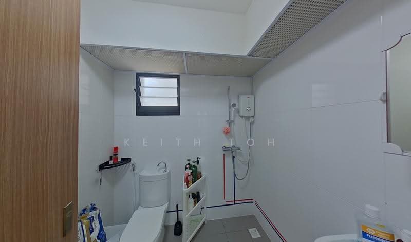 114B Alkaff Crescent, 114B Alkaff Crescent, Balestier / Toa Payoh, 2 Bedrooms, 732 sqft, HDB Flat For Rent, by Keith Toh, 500255501 - Bathroom - PropertyGuru.com.sg