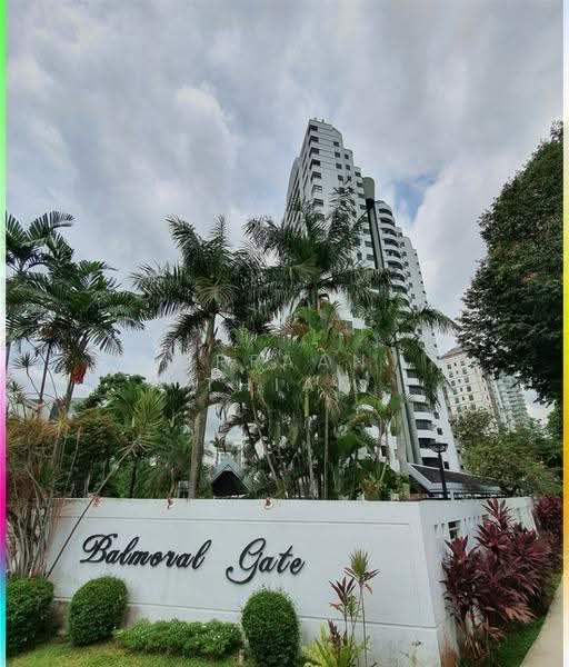 Balmoral Gate, 33 Balmoral Road, Tanglin / Holland / Bukit Timah, 1 Bedroom, 300 sqft, Condominium For Rent, by Irfaan Thian, 500255503 - PropertyGuru.com.sg
