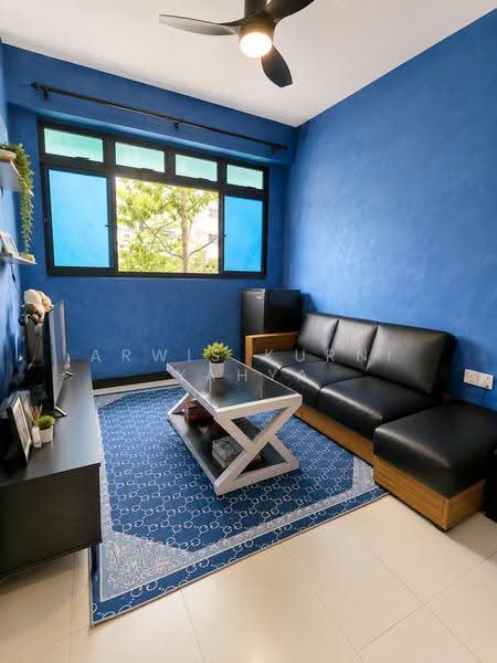 180B Marsiling Road, 180B Marsiling Road, Admiralty / Woodlands, 2 Bedrooms, 721 sqft, HDB Flat For Rent, by ARWIS KURNI YAHYA, 500255504 - Living Room - PropertyGuru.com.sg