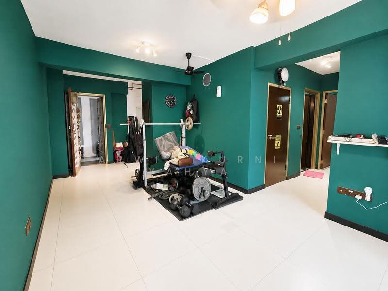 180B Marsiling Road, 180B Marsiling Road, Admiralty / Woodlands, 2 Bedrooms, 721 sqft, HDB Flat For Rent, by ARWIS KURNI YAHYA, 500255504 - Gym - PropertyGuru.com.sg