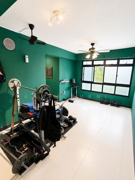 180B Marsiling Road, 180B Marsiling Road, Admiralty / Woodlands, 2 Bedrooms, 721 sqft, HDB Flat For Rent, by ARWIS KURNI YAHYA, 500255504 - Gym - PropertyGuru.com.sg