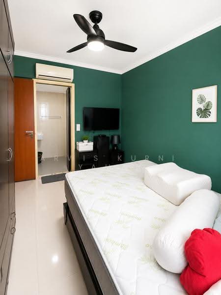 180B Marsiling Road, 180B Marsiling Road, Admiralty / Woodlands, 2 Bedrooms, 721 sqft, HDB Flat For Rent, by ARWIS KURNI YAHYA, 500255504 - Bedroom - PropertyGuru.com.sg