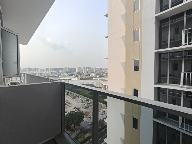 Grand Dunman, 18 Dunman Road, East Coast / Marine Parade, Studio, 350 sqft, Condominium For Rent, by Jeremy Liew, 500255506 - Balcony - PropertyGuru.com.sg