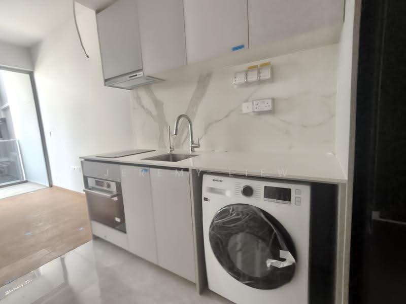 Grand Dunman, 18 Dunman Road, East Coast / Marine Parade, Studio, 350 sqft, Condominium For Rent, by Jeremy Liew, 500255506 - Kitchen - PropertyGuru.com.sg