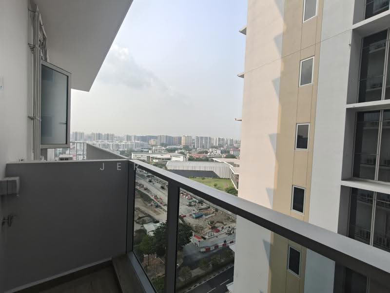 Grand Dunman, 18 Dunman Road, East Coast / Marine Parade, Studio, 350 sqft, Condominium For Rent, by Jeremy Liew, 500255506 - Balcony - PropertyGuru.com.sg