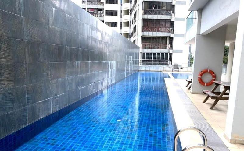 The Verve, 23 Jalan Rajah Road, Balestier / Toa Payoh, 2 Bedrooms, 797 sqft, Condominium For Rent, by Lynnet Yeo, 500255507 - Pool - PropertyGuru.com.sg
