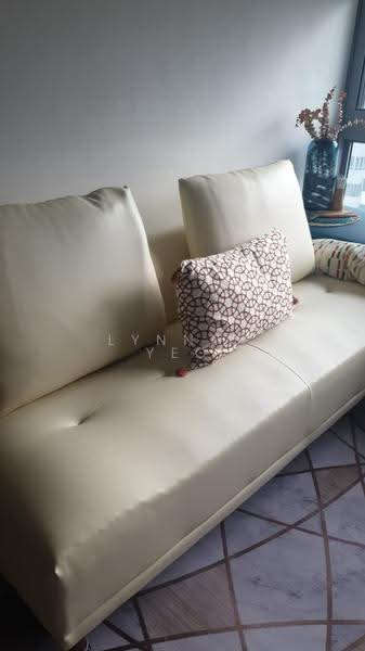 The Verve, 23 Jalan Rajah Road, Balestier / Toa Payoh, 2 Bedrooms, 797 sqft, Condominium For Rent, by Lynnet Yeo, 500255507 - Living Room - PropertyGuru.com.sg