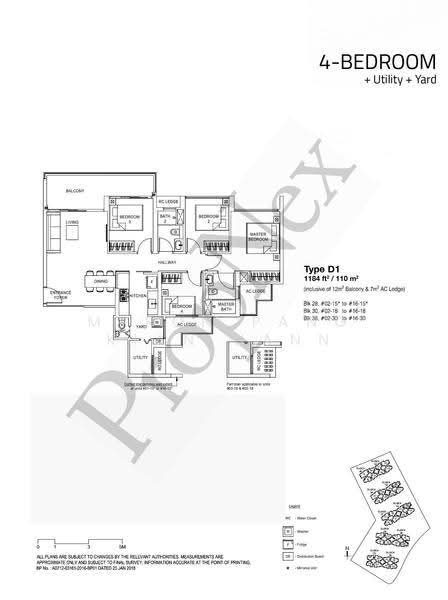 Rivercove Residences EC, 28 Anchorvale Ln, Hougang / Punggol / Sengkang, 4 Bedrooms, 1,184 sqft, Condominium For Rent, by Myron Pang Kian Hann, 500255509 - PropertyGuru.com.sg