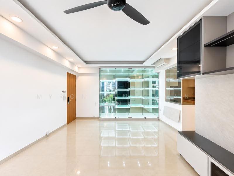 Rivercove Residences EC, 28 Anchorvale Ln, Hougang / Punggol / Sengkang, 4 Bedrooms, 1,184 sqft, Condominium For Rent, by Myron Pang Kian Hann, 500255509 - Living Room - PropertyGuru.com.sg