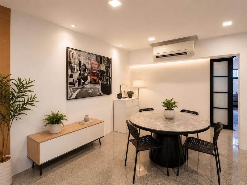 16 Jalan Tenteram, 16 Jalan Tenteram, Balestier / Toa Payoh, 3 Bedrooms, 1,131 sqft, HDB Flat For Sale, by Kevin Lim, 500255514 - Dining Room - PropertyGuru.com.sg