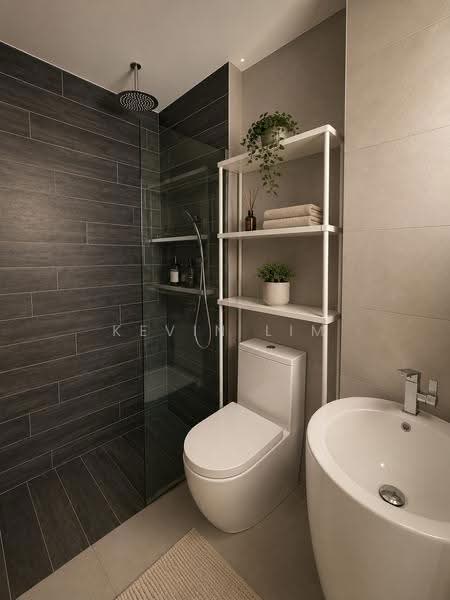 16 Jalan Tenteram, 16 Jalan Tenteram, Balestier / Toa Payoh, 3 Bedrooms, 1,131 sqft, HDB Flat For Sale, by Kevin Lim, 500255514 - Bathroom - PropertyGuru.com.sg