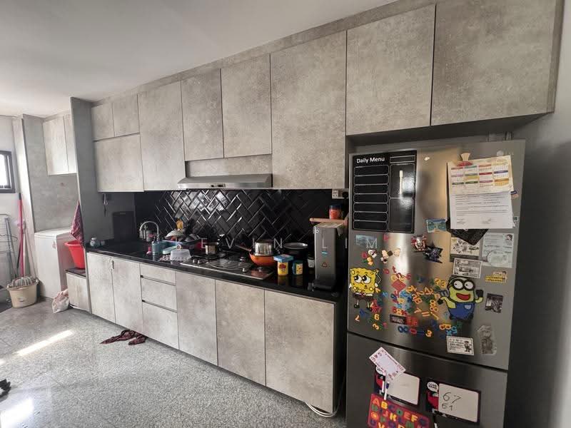 16 Jalan Tenteram, 16 Jalan Tenteram, Balestier / Toa Payoh, 3 Bedrooms, 1,131 sqft, HDB Flat For Sale, by Kevin Lim, 500255514 - Kitchen - PropertyGuru.com.sg
