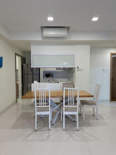 The Maylea, 242H Pasir Panjang Road, Buona Vista / West Coast / Clementi New Town, 3 Bedrooms, 1,152 sqft, Condominium For Rent, by Annette Ang, 500255515 - Dining Room - PropertyGuru.com.sg