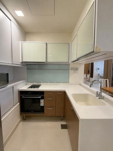 The Maylea, 242H Pasir Panjang Road, Buona Vista / West Coast / Clementi New Town, 3 Bedrooms, 1,152 sqft, Condominium For Rent, by Annette Ang, 500255515 - Kitchen - PropertyGuru.com.sg