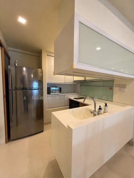 The Maylea, 242H Pasir Panjang Road, Buona Vista / West Coast / Clementi New Town, 3 Bedrooms, 1,152 sqft, Condominium For Rent, by Annette Ang, 500255515 - Kitchen - PropertyGuru.com.sg