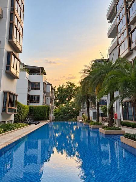The Maylea, 242H Pasir Panjang Road, Buona Vista / West Coast / Clementi New Town, 3 Bedrooms, 1,152 sqft, Condominium For Rent, by Annette Ang, 500255515 - Exterior - PropertyGuru.com.sg