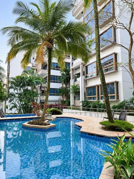 The Maylea, 242H Pasir Panjang Road, Buona Vista / West Coast / Clementi New Town, 3 Bedrooms, 1,152 sqft, Condominium For Rent, by Annette Ang, 500255515 - Exterior - PropertyGuru.com.sg