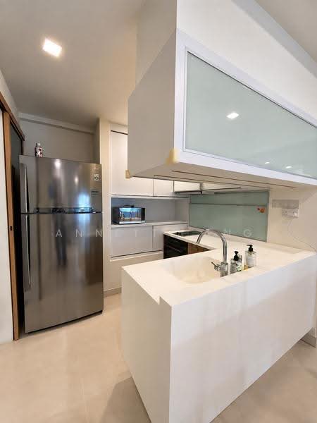 The Maylea, 242H Pasir Panjang Road, Buona Vista / West Coast / Clementi New Town, 3 Bedrooms, 1,152 sqft, Condominium For Rent, by Annette Ang, 500255515 - Kitchen - PropertyGuru.com.sg