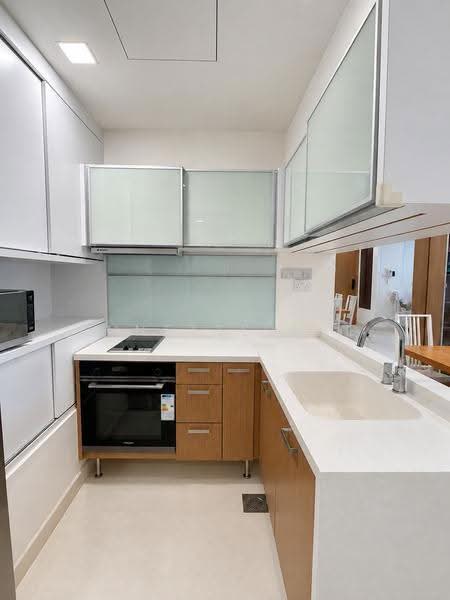 The Maylea, 242H Pasir Panjang Road, Buona Vista / West Coast / Clementi New Town, 3 Bedrooms, 1,152 sqft, Condominium For Rent, by Annette Ang, 500255515 - Kitchen - PropertyGuru.com.sg
