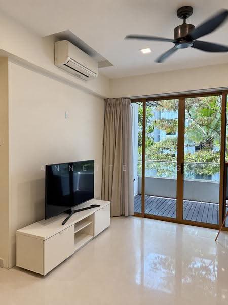 The Maylea, 242H Pasir Panjang Road, Buona Vista / West Coast / Clementi New Town, 3 Bedrooms, 1,152 sqft, Condominium For Rent, by Annette Ang, 500255515 - Living Room - PropertyGuru.com.sg