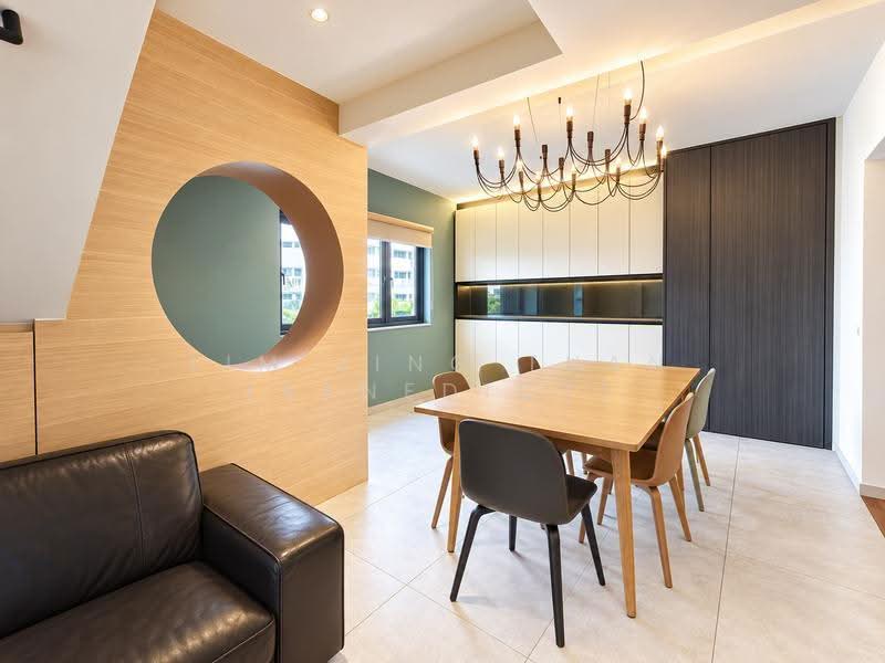 106 Jalan Rajah, 106 Jalan Rajah, Balestier / Toa Payoh, 3 Bedrooms, 1,722 sqft, HDB Flat For Sale, by Lim Jing Tuan (Benedict), 500255516 - Dining Room - PropertyGuru.com.sg