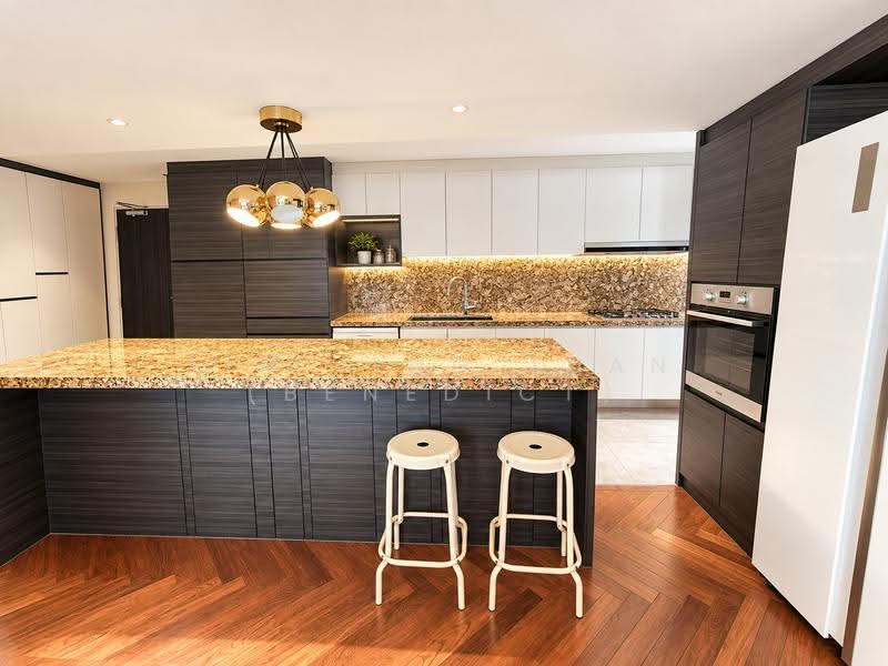 106 Jalan Rajah, 106 Jalan Rajah, Balestier / Toa Payoh, 3 Bedrooms, 1,722 sqft, HDB Flat For Sale, by Lim Jing Tuan (Benedict), 500255516 - Kitchen - PropertyGuru.com.sg