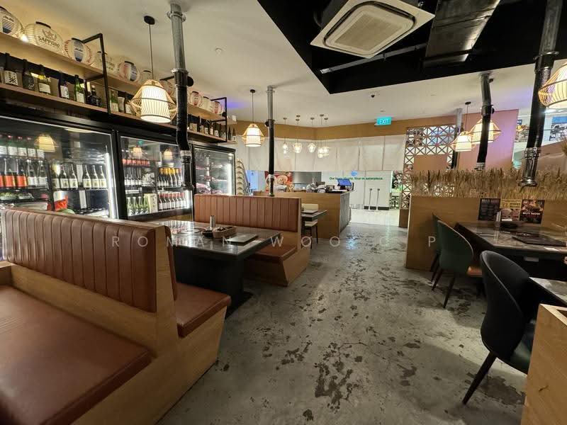 High Yield | Shopping Mall | No ABSD | Foreigners Welcomed, upper bukit timah, Tanglin / Holland / Bukit Timah, 3,412 sqft, Shop / Shophouse For Sale, by Roman Woo C P, 500255518 - Interior - CommercialGuru.com.sg