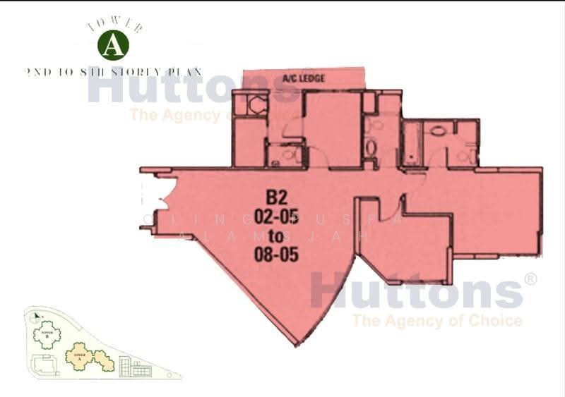 Bishan 8, 63 Bishan Street 21, Ang Mo Kio / Bishan / Thomson, 2 Bedrooms, 980 sqft, Condominium For Rent, by Oling Puspa Alamsjah, 500255520 - PropertyGuru.com.sg