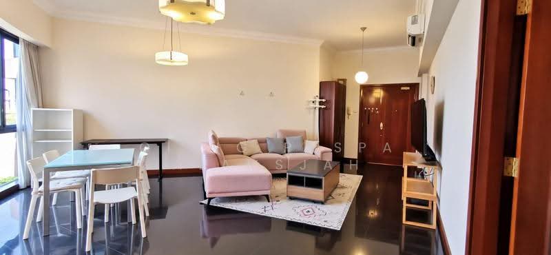 Bishan 8, 63 Bishan Street 21, Ang Mo Kio / Bishan / Thomson, 2 Bedrooms, 980 sqft, Condominium For Rent, by Oling Puspa Alamsjah, 500255520 - Living & Dining Room - PropertyGuru.com.sg