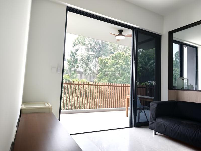 KI Residences At Brookvale, 2 Brookvale Drive, Clementi Park / Upper Bukit Timah, 3 Bedrooms, 1,173 sqft, Condominium For Sale, by EK Enoch Kevin Lea, 500255522 - Balcony - PropertyGuru.com.sg
