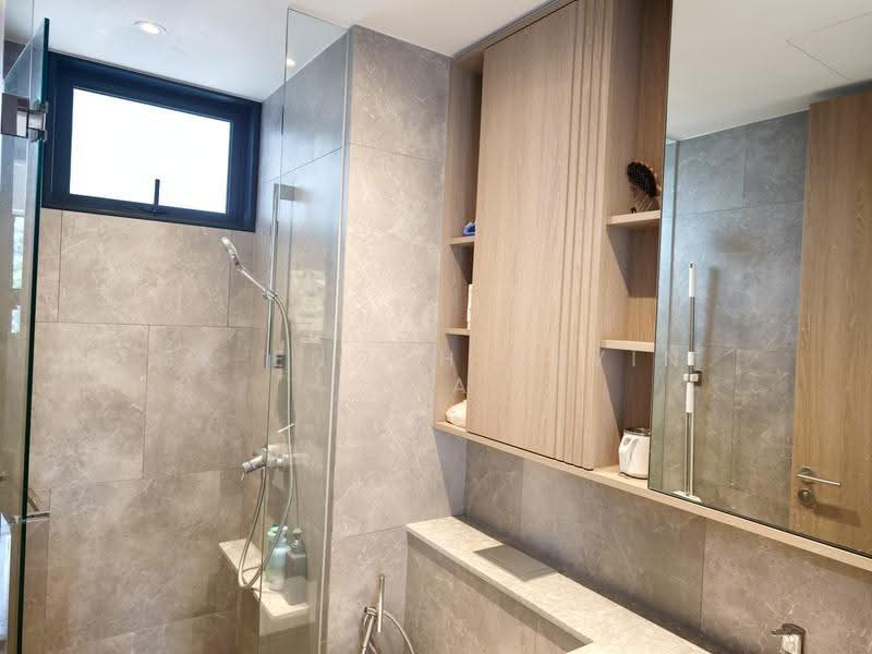 KI Residences At Brookvale, 2 Brookvale Drive, Clementi Park / Upper Bukit Timah, 3 Bedrooms, 1,173 sqft, Condominium For Sale, by EK Enoch Kevin Lea, 500255522 - Bathroom - PropertyGuru.com.sg