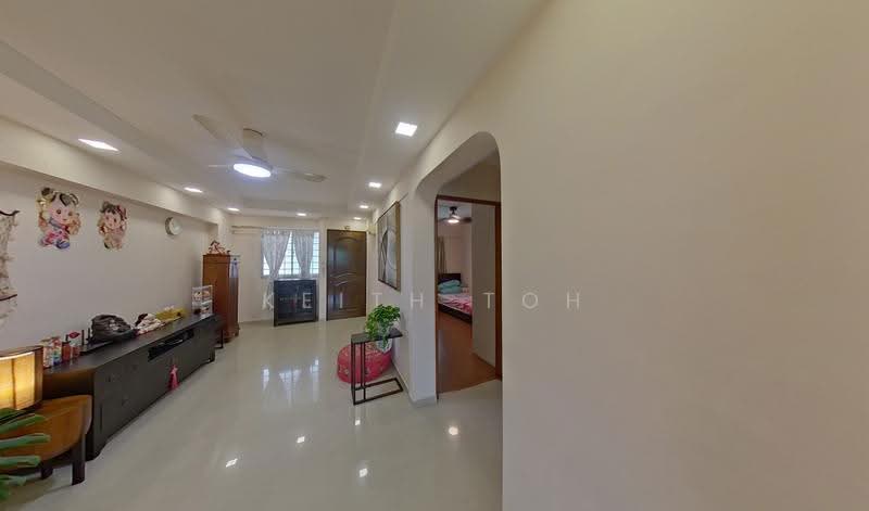 335 Clementi Avenue 2, 335 Clementi Avenue 2, Buona Vista / West Coast / Clementi New Town, 2 Bedrooms, 732 sqft, HDB Flat For Sale, by Keith Toh, 500255524 - Living Room - PropertyGuru.com.sg