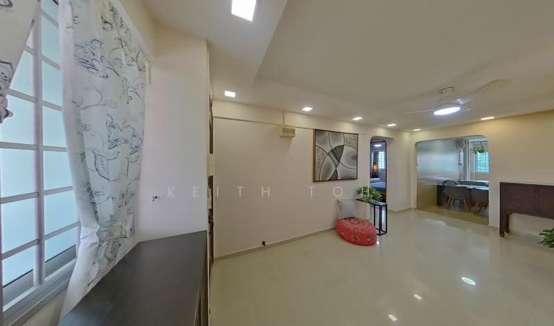 335 Clementi Avenue 2, 335 Clementi Avenue 2, Buona Vista / West Coast / Clementi New Town, 2 Bedrooms, 732 sqft, HDB Flat For Sale, by Keith Toh, 500255524 - Living Room - PropertyGuru.com.sg