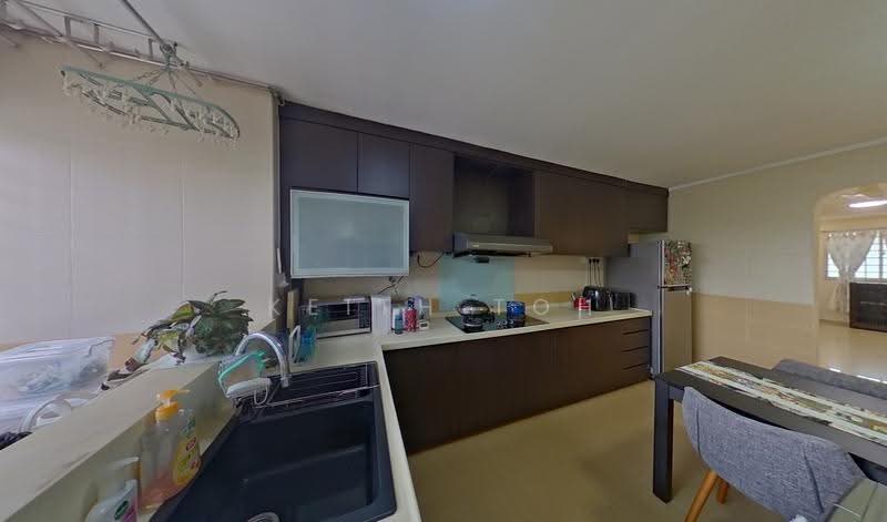 335 Clementi Avenue 2, 335 Clementi Avenue 2, Buona Vista / West Coast / Clementi New Town, 2 Bedrooms, 732 sqft, HDB Flat For Sale, by Keith Toh, 500255524 - Kitchen - PropertyGuru.com.sg