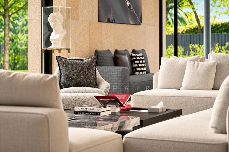 Bukit Timah, Vanda Road, Tanglin / Holland / Bukit Timah, 6 Bedrooms, 15,073 sqft, Good Class Bungalow For Sale, by Teng Mary, 500255525 - Living Room - PropertyGuru.com.sg