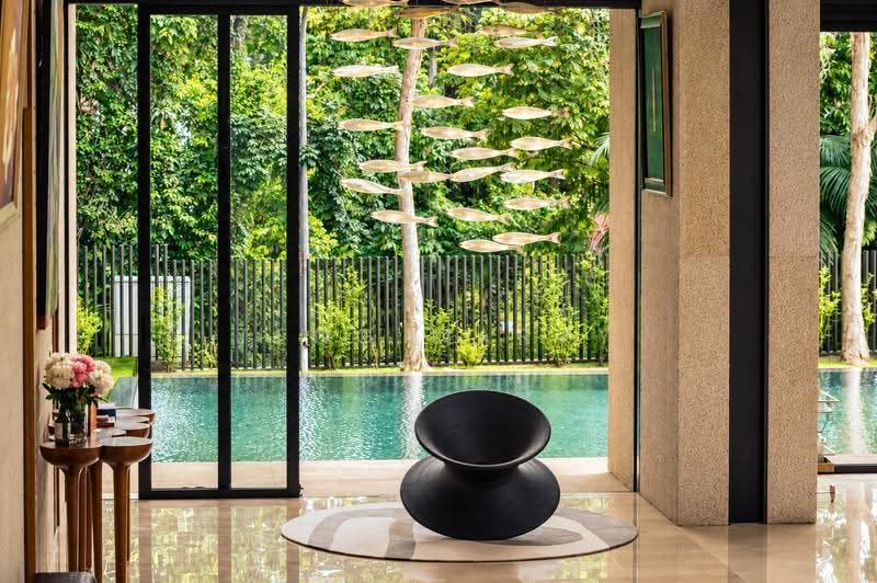 Bukit Timah, Vanda Road, Tanglin / Holland / Bukit Timah, 6 Bedrooms, 15,073 sqft, Good Class Bungalow For Sale, by Teng Mary, 500255525 - Living Room - PropertyGuru.com.sg