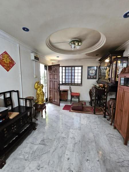 534 Jurong West Street 52, 534 Jurong West Street 52, Boon Lay / Jurong / Tuas, Room Rental, 120 sqft, HDB Flat For Rent, by Zheng Ronghua 郑荣华, 500255538 - Living Room - PropertyGuru.com.sg